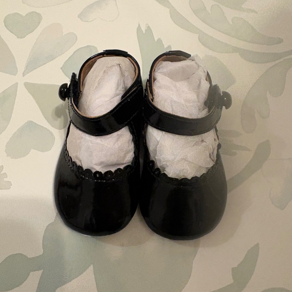 Mayoral Baby Mary Janes